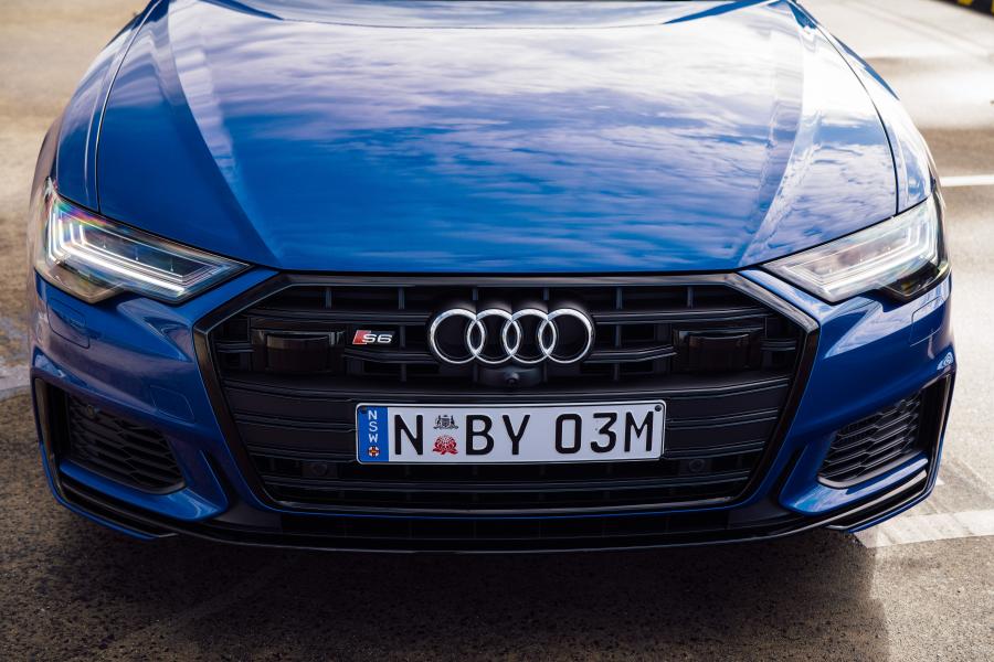 Детали экстерьера Audi S6 Sedan TFSI (C8) 2020 года  (AU) (фото 10 из 35)